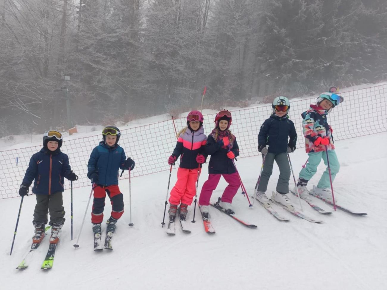 LVK JESENÍKY - KLEPÁČOV 2. ROČNÍK (6. DEN)