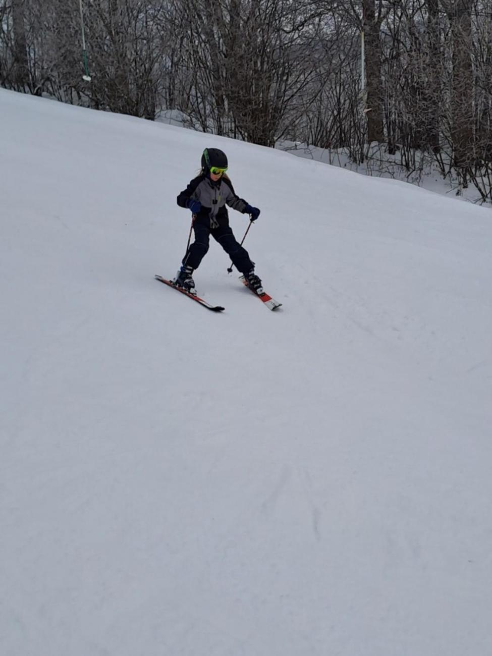 LVK JESENÍKY - KLEPÁČOV 2. ROČNÍK (6. DEN)