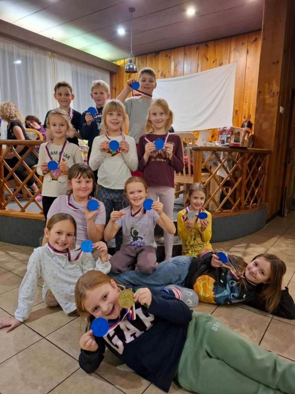 LVK JESENÍKY - KLEPÁČOV 2. ROČNÍK (6. DEN)