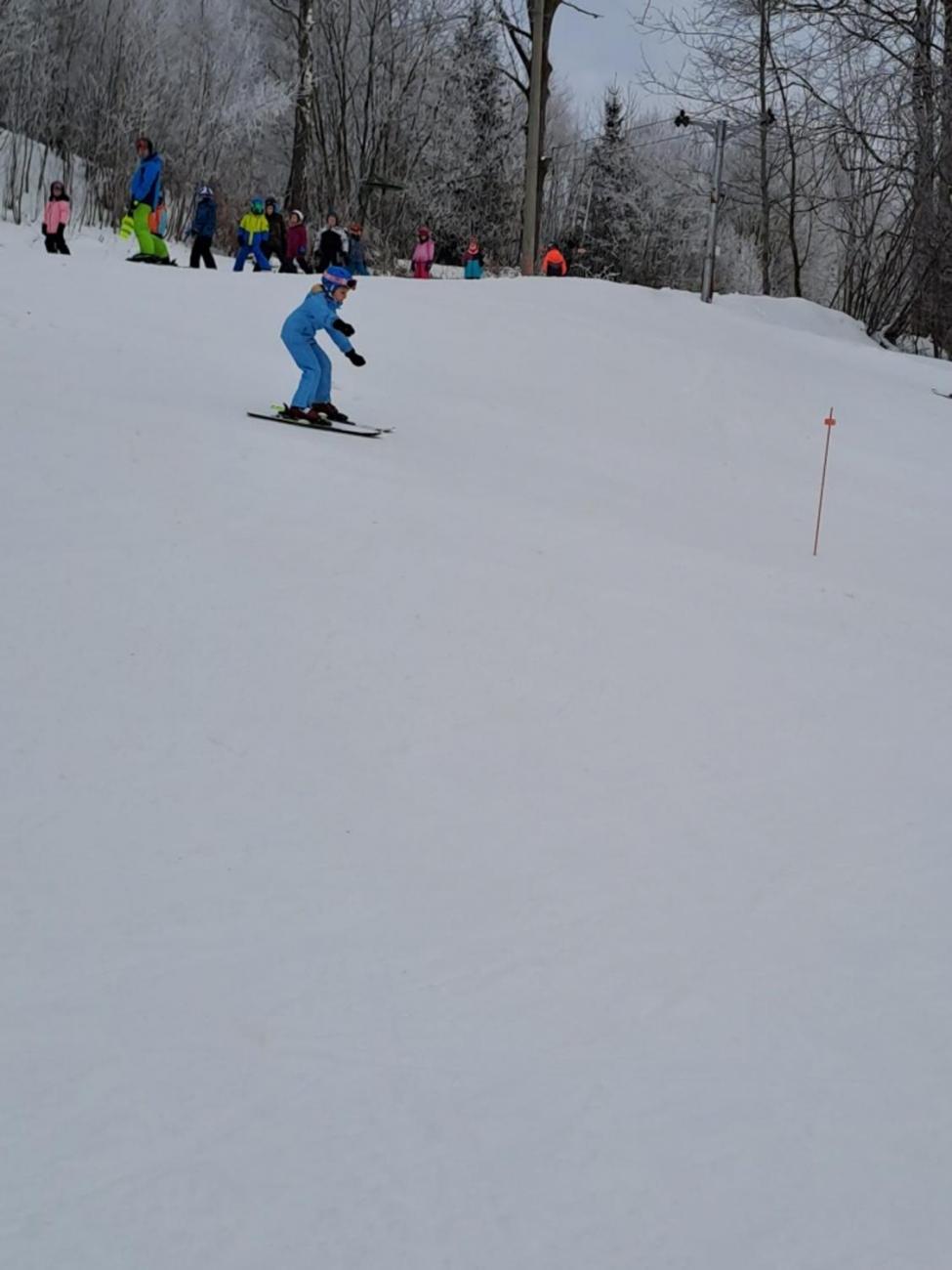 LVK JESENÍKY - KLEPÁČOV 2. ROČNÍK (6. DEN)