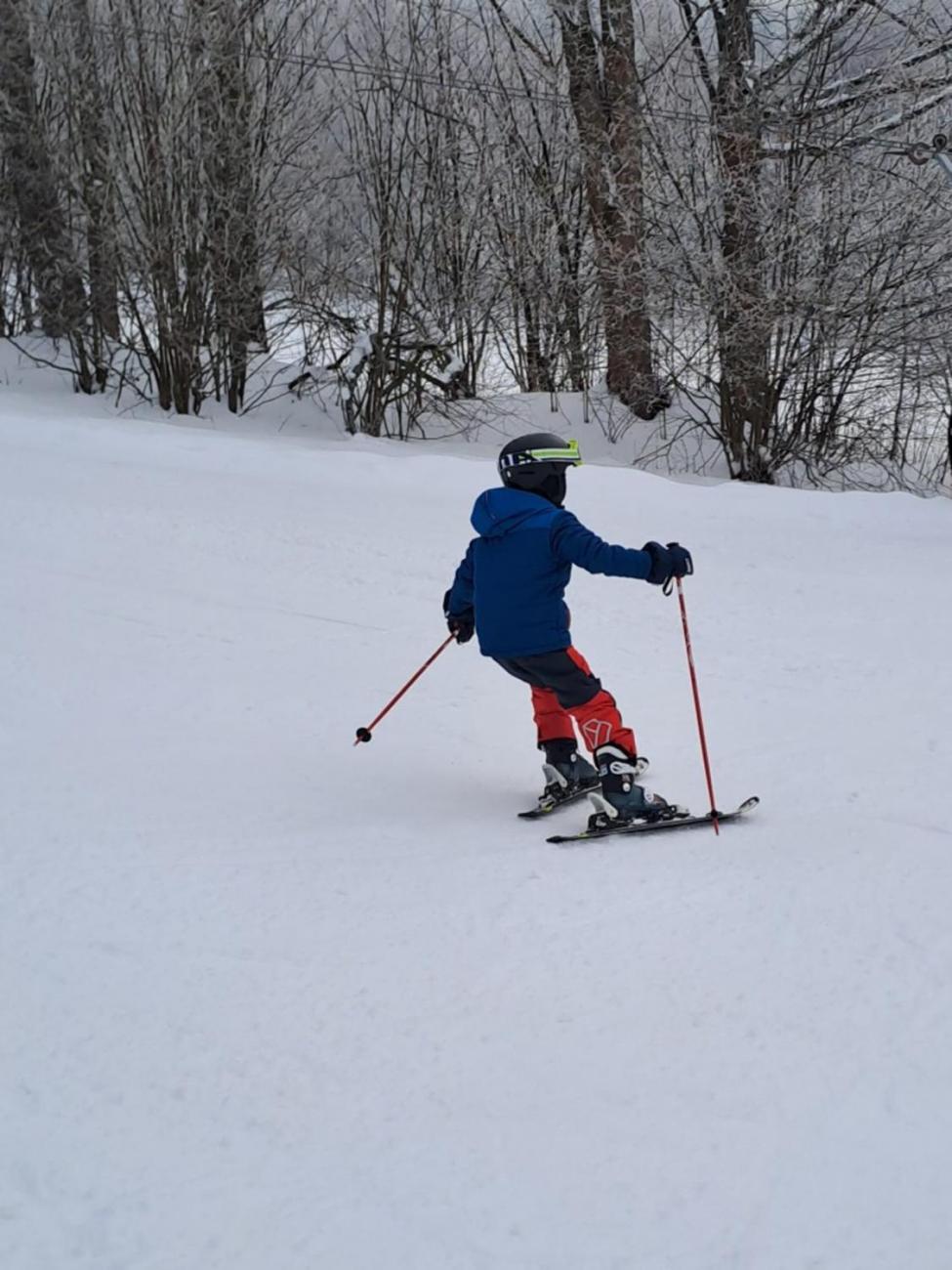 LVK JESENÍKY - KLEPÁČOV 2. ROČNÍK (6. DEN)