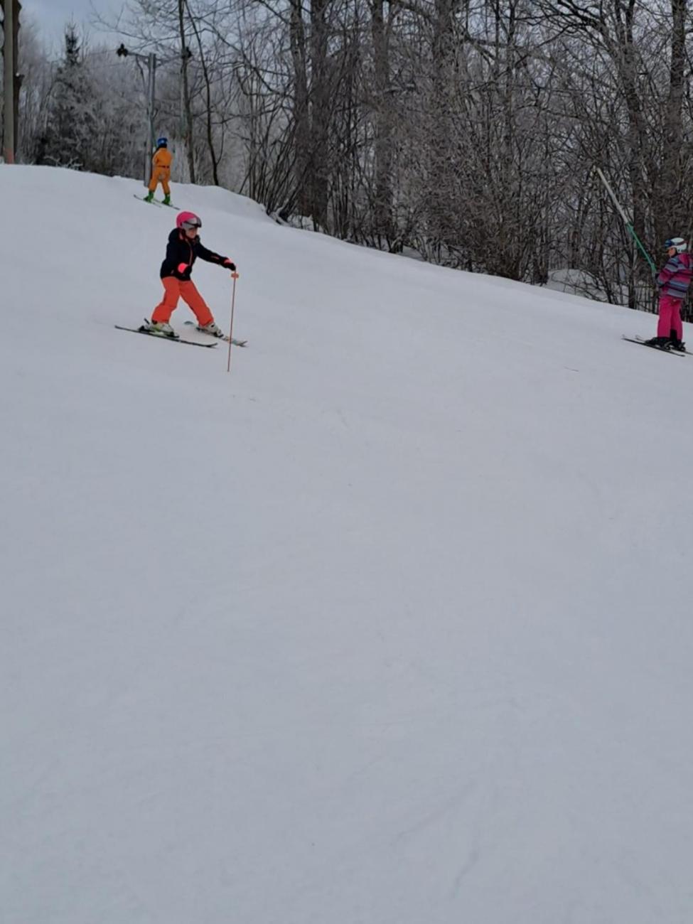 LVK JESENÍKY - KLEPÁČOV 2. ROČNÍK (6. DEN)