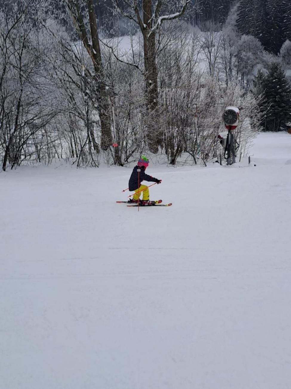 LVK JESENÍKY - KLEPÁČOV 2. ROČNÍK (6. DEN)