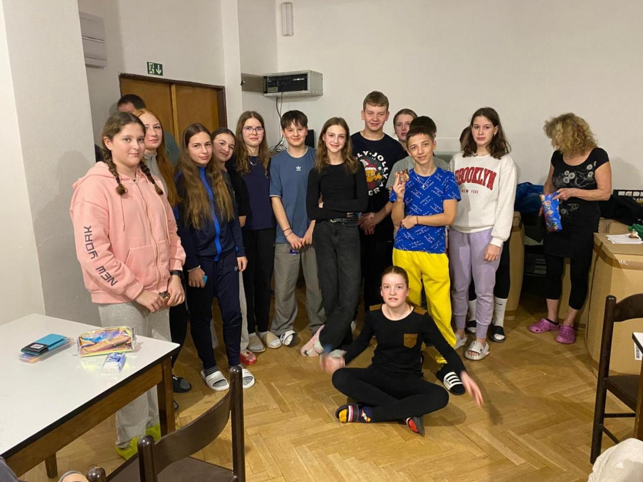 Lyžařský výcvikový kurz 7. ročníku - Zadov