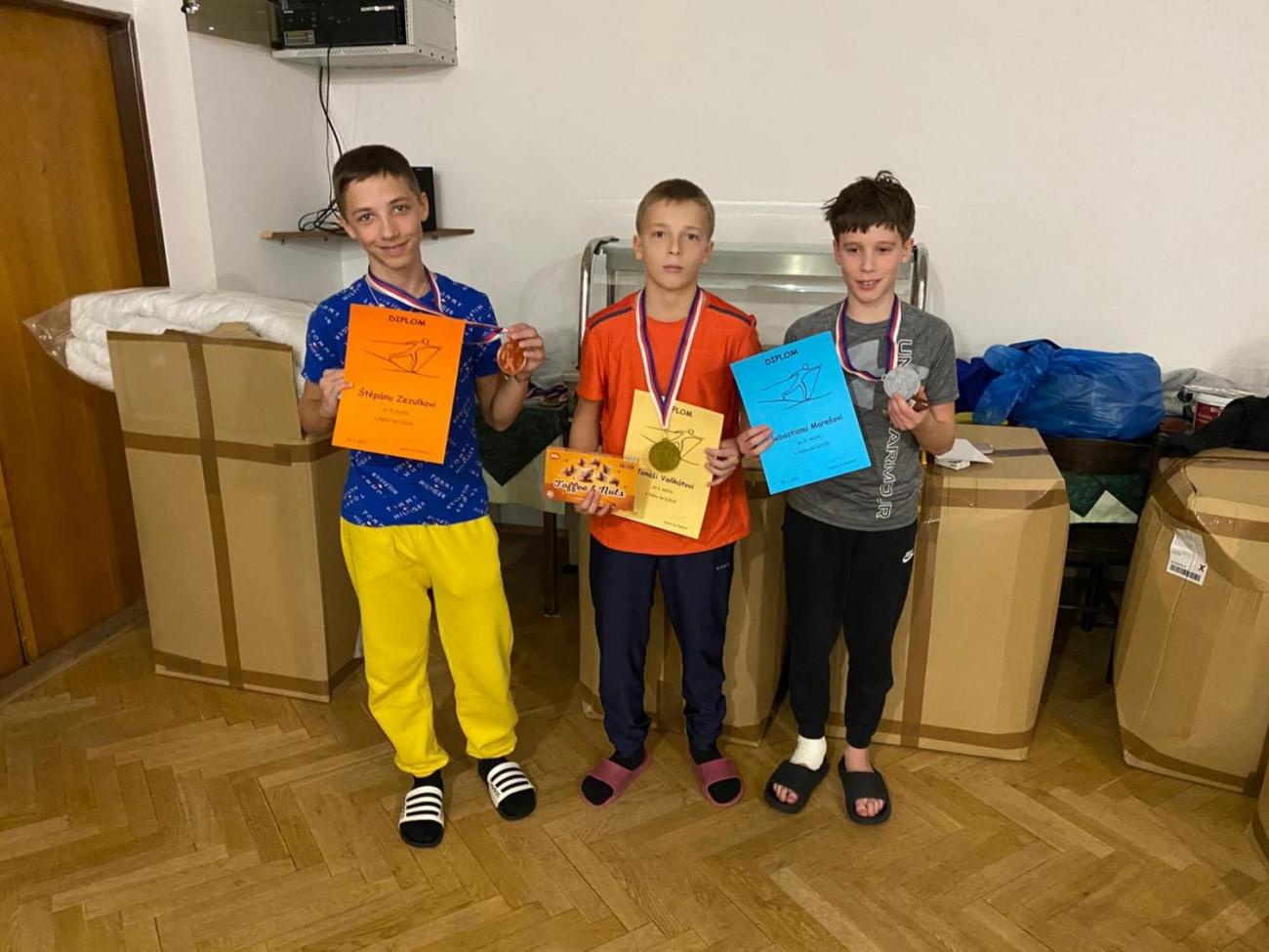 Lyžařský výcvikový kurz 7. ročníku - Zadov