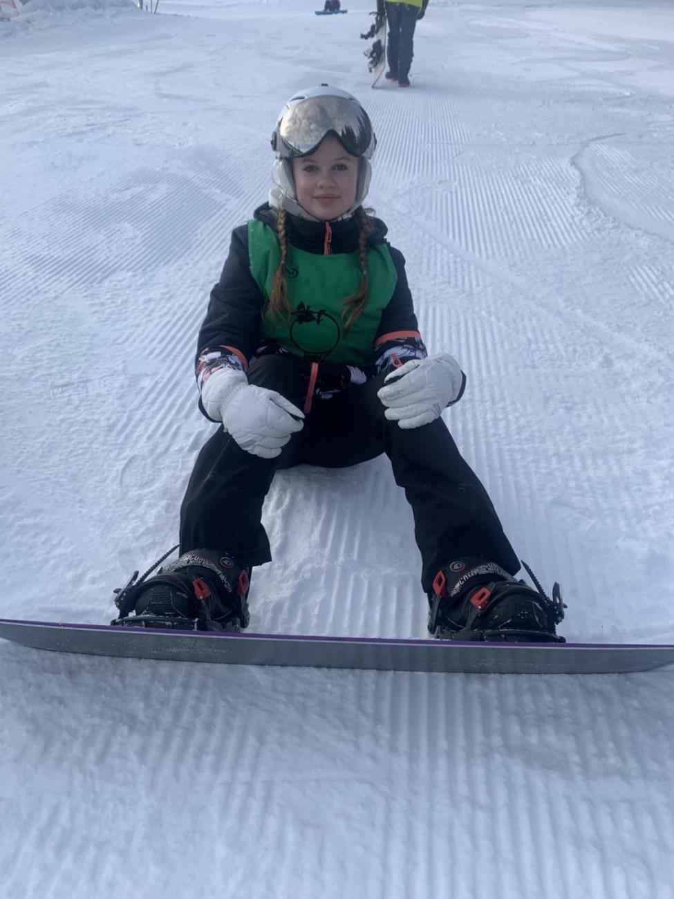 Lyžařský výcvikový kurz 7. ročníku - Zadov