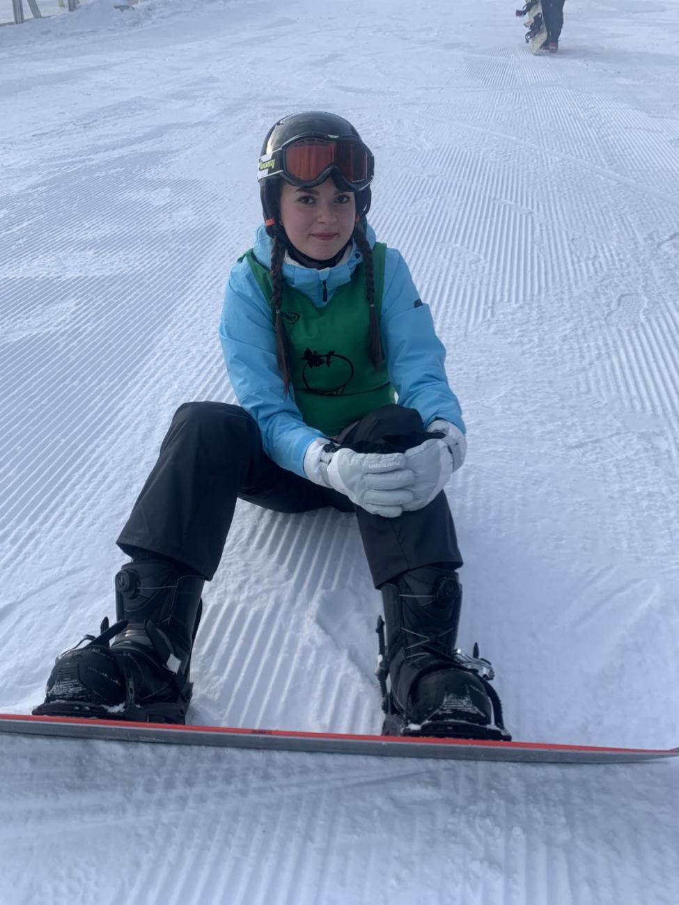 Lyžařský výcvikový kurz 7. ročníku - Zadov