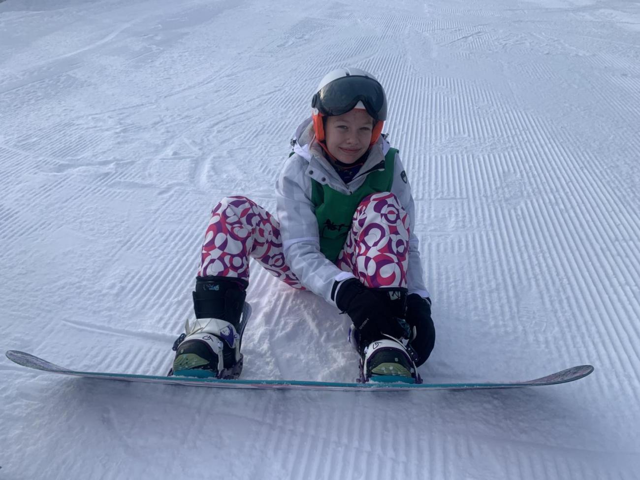 Lyžařský výcvikový kurz 7. ročníku - Zadov