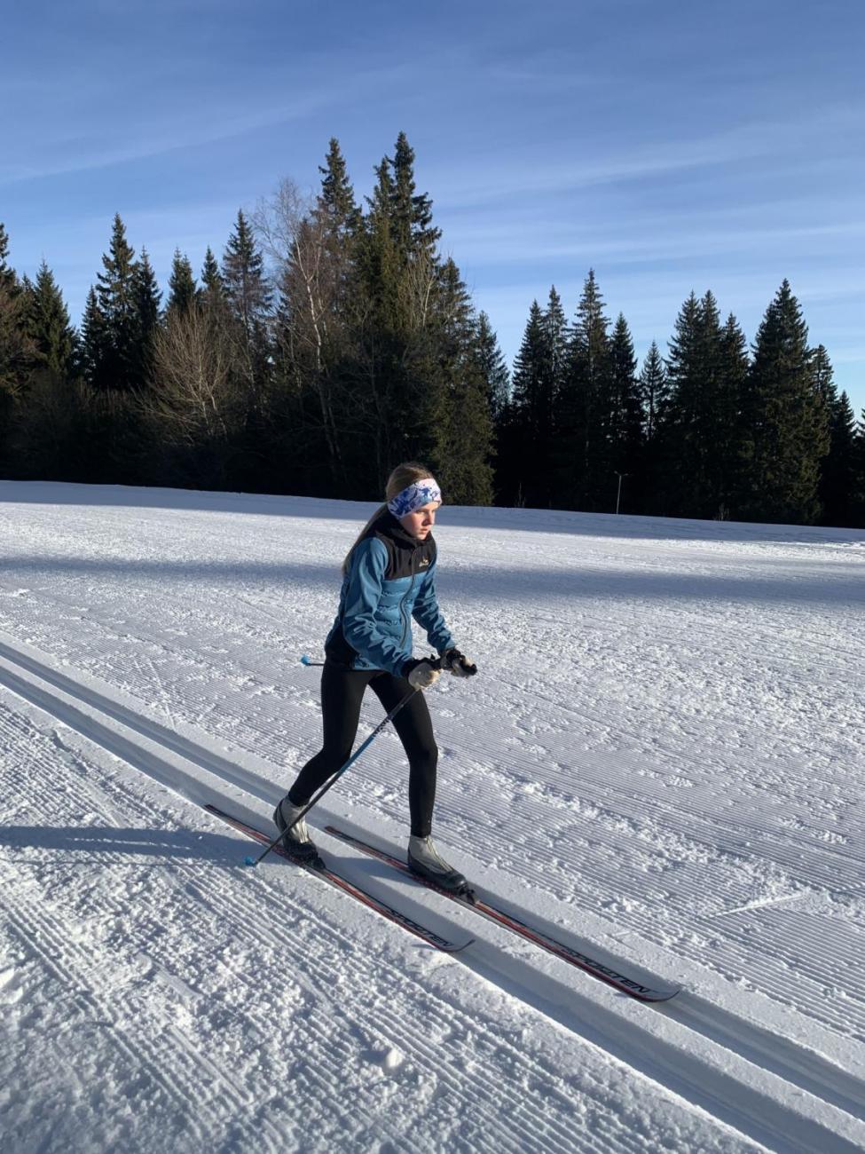 Lyžařský výcvikový kurz 7. ročníku - Zadov