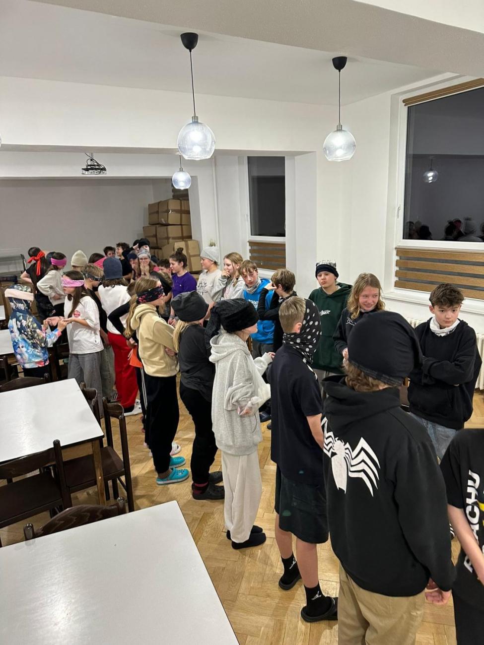 Lyžařský výcvikový kurz 7. ročníku - Zadov