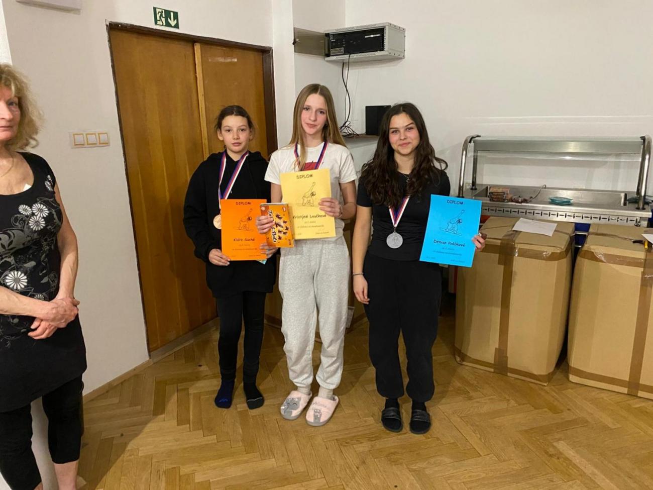 Lyžařský výcvikový kurz 7. ročníku - Zadov