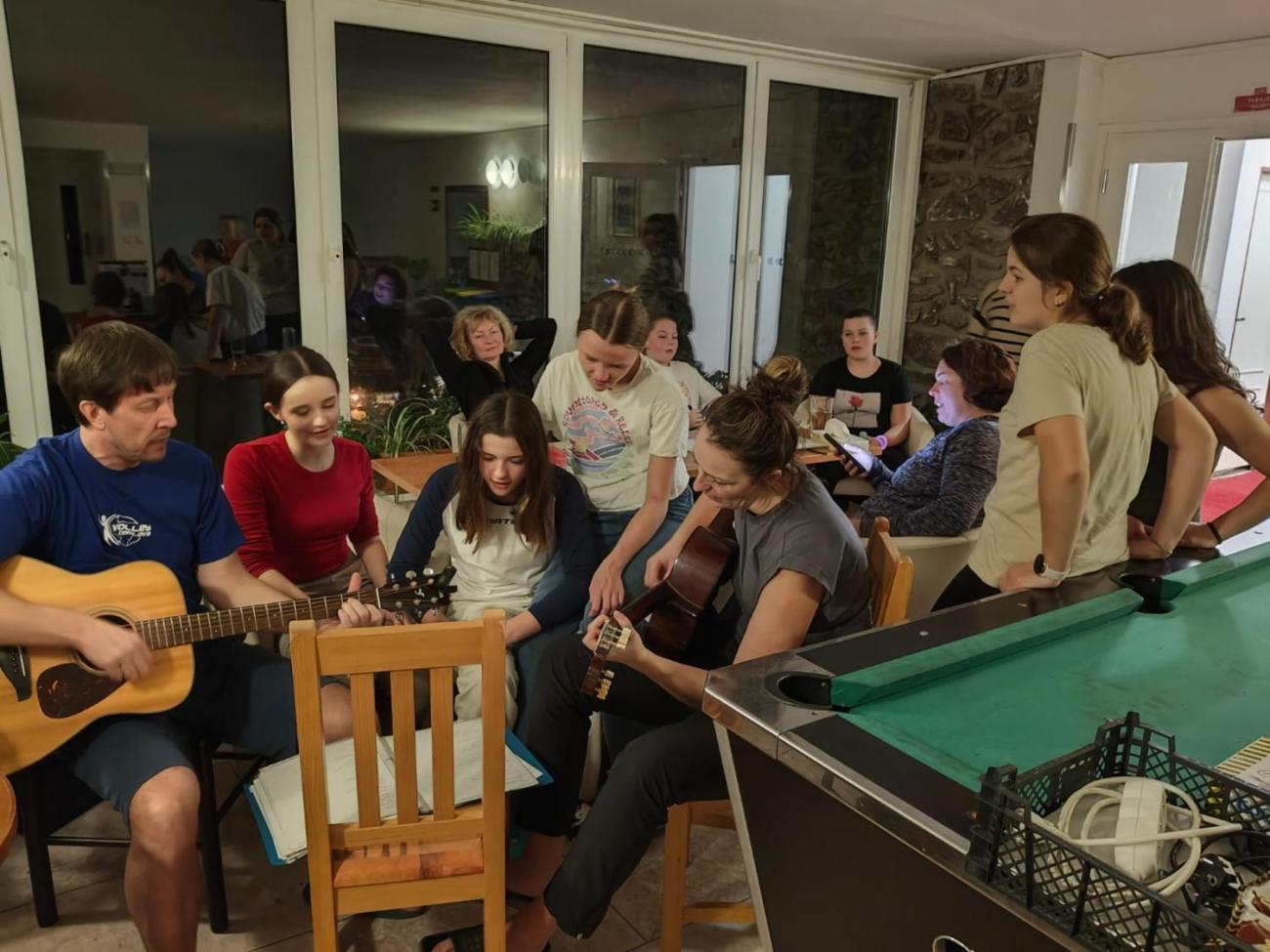 Lyžařský výcvikový kurz 7. ročníku - Zadov