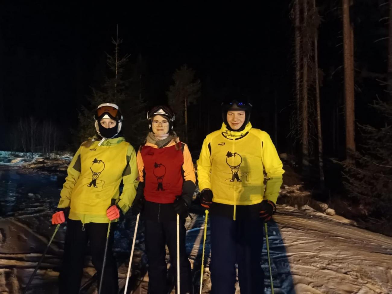 Lyžařský výcvikový kurz 7. ročníku - Zadov