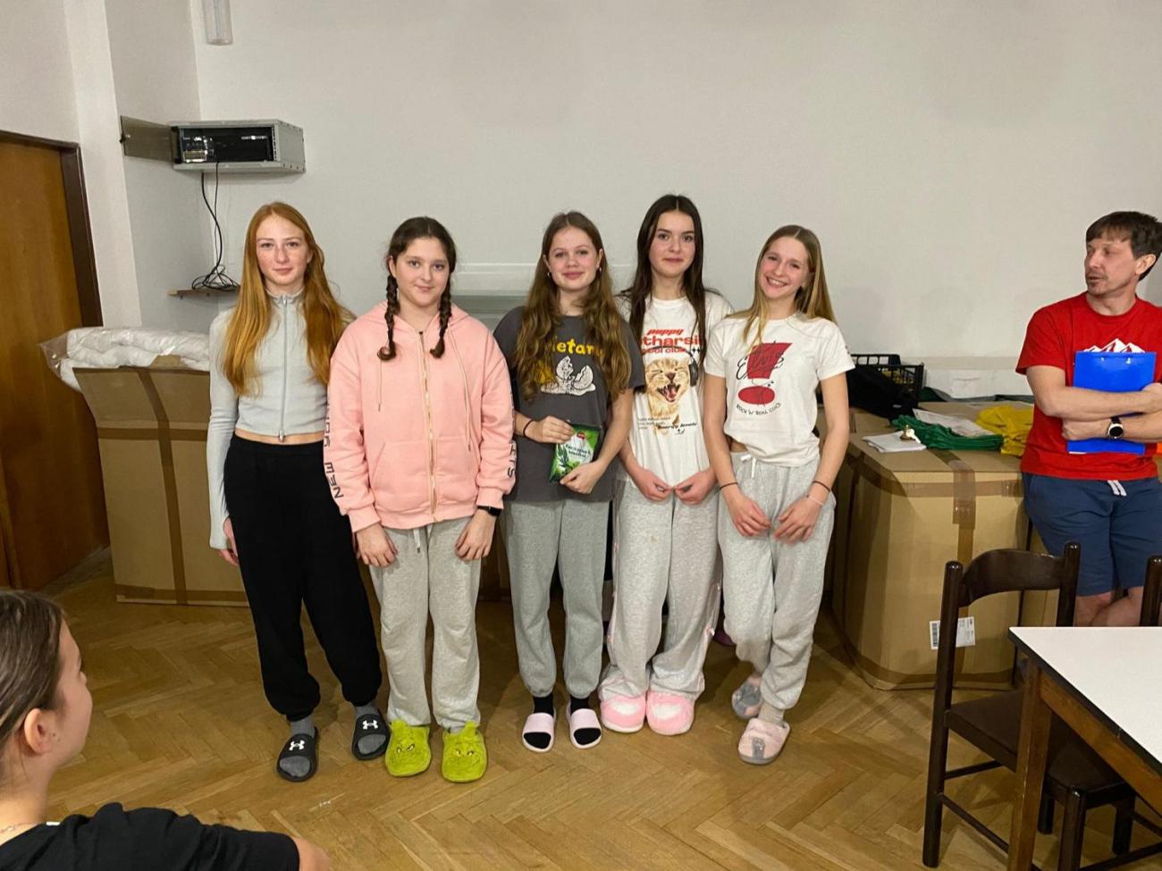 Lyžařský výcvikový kurz 7. ročníku - Zadov