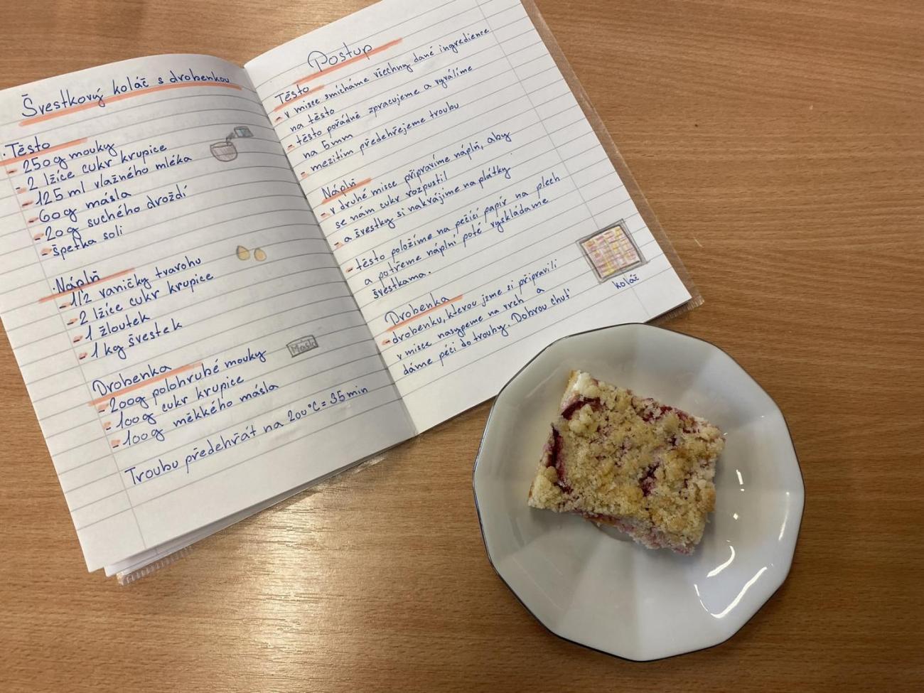 Slohová výchova v 6.C