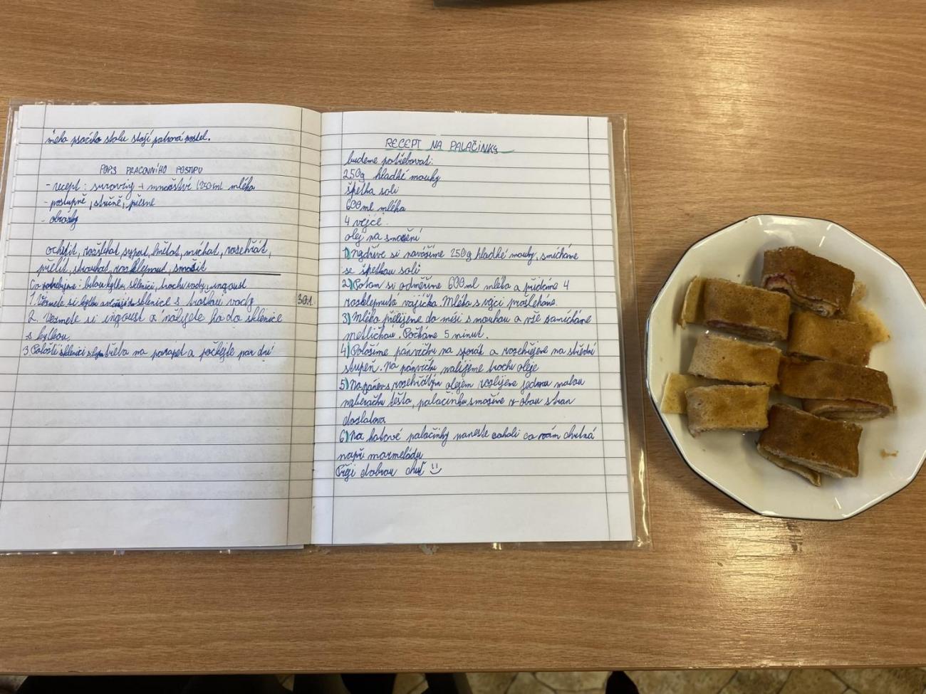 Slohová výchova v 6.C