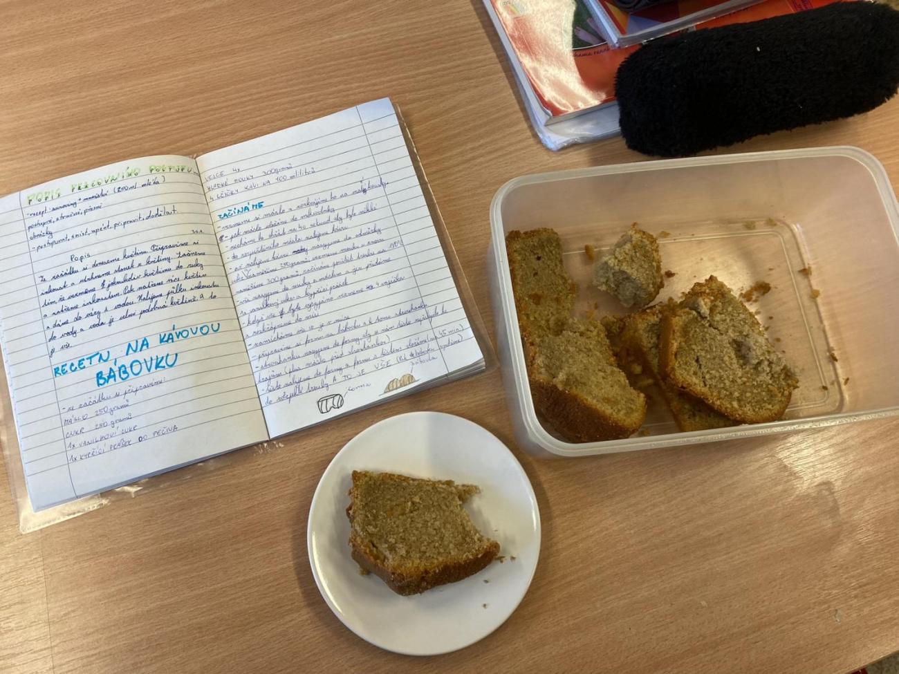 Slohová výchova v 6.C