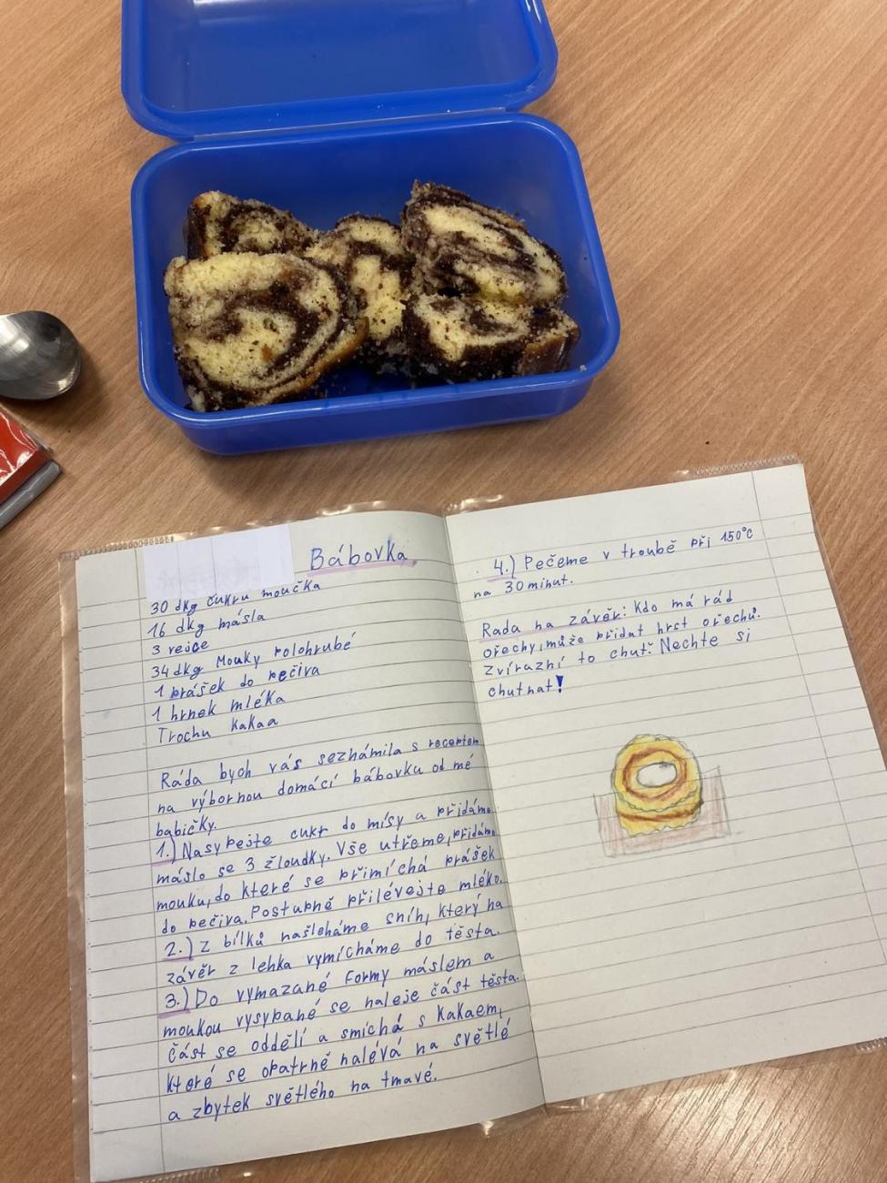 Slohová výchova v 6.C