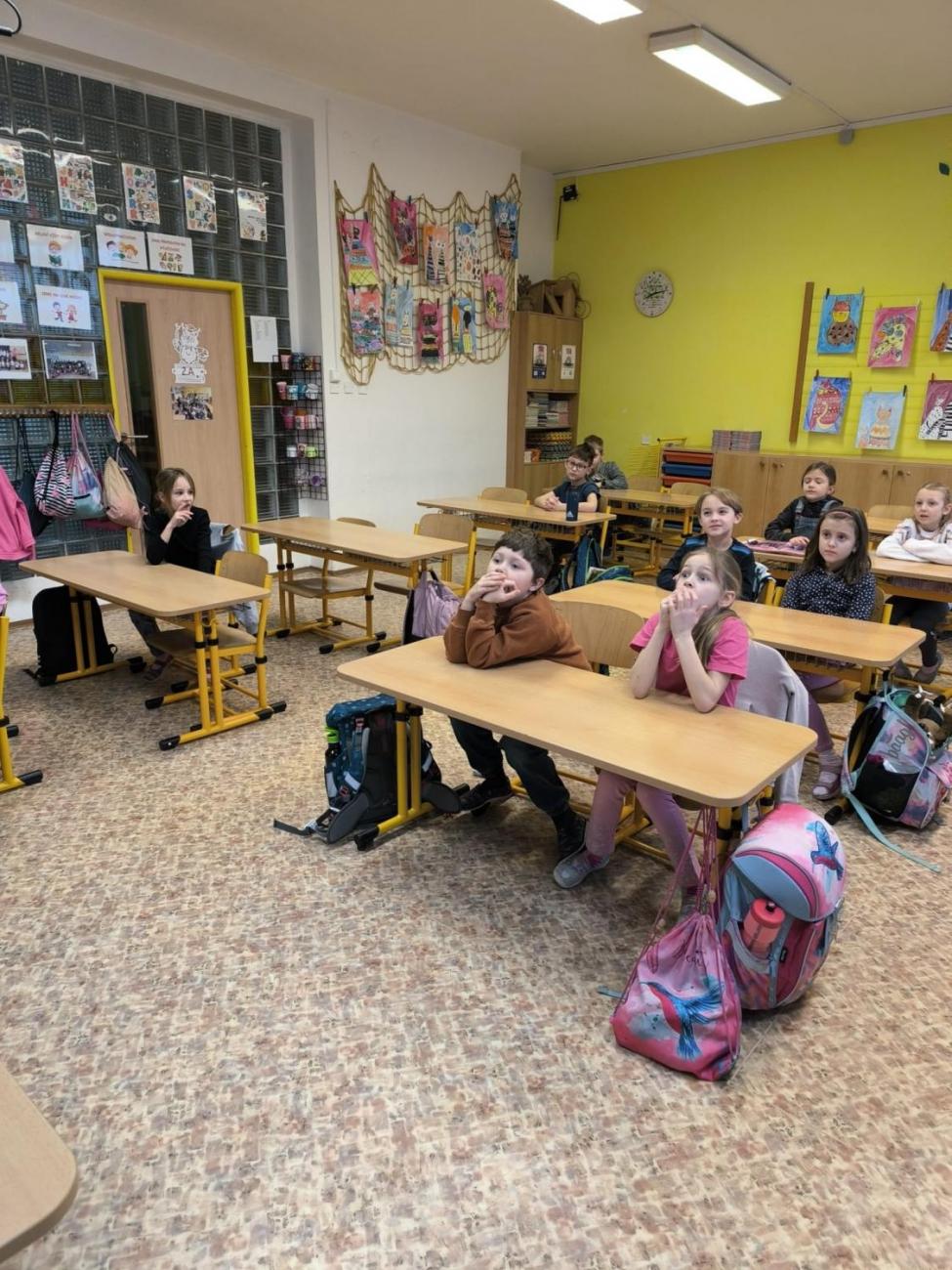 Beseda o vitamínech  2. ročník