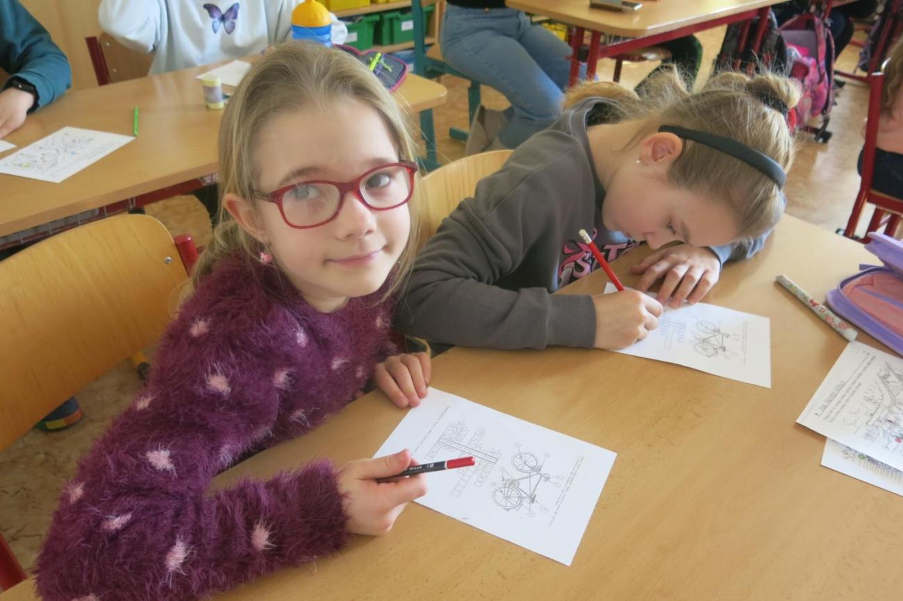 „Dětství bez úrazu“ pro třeťáky