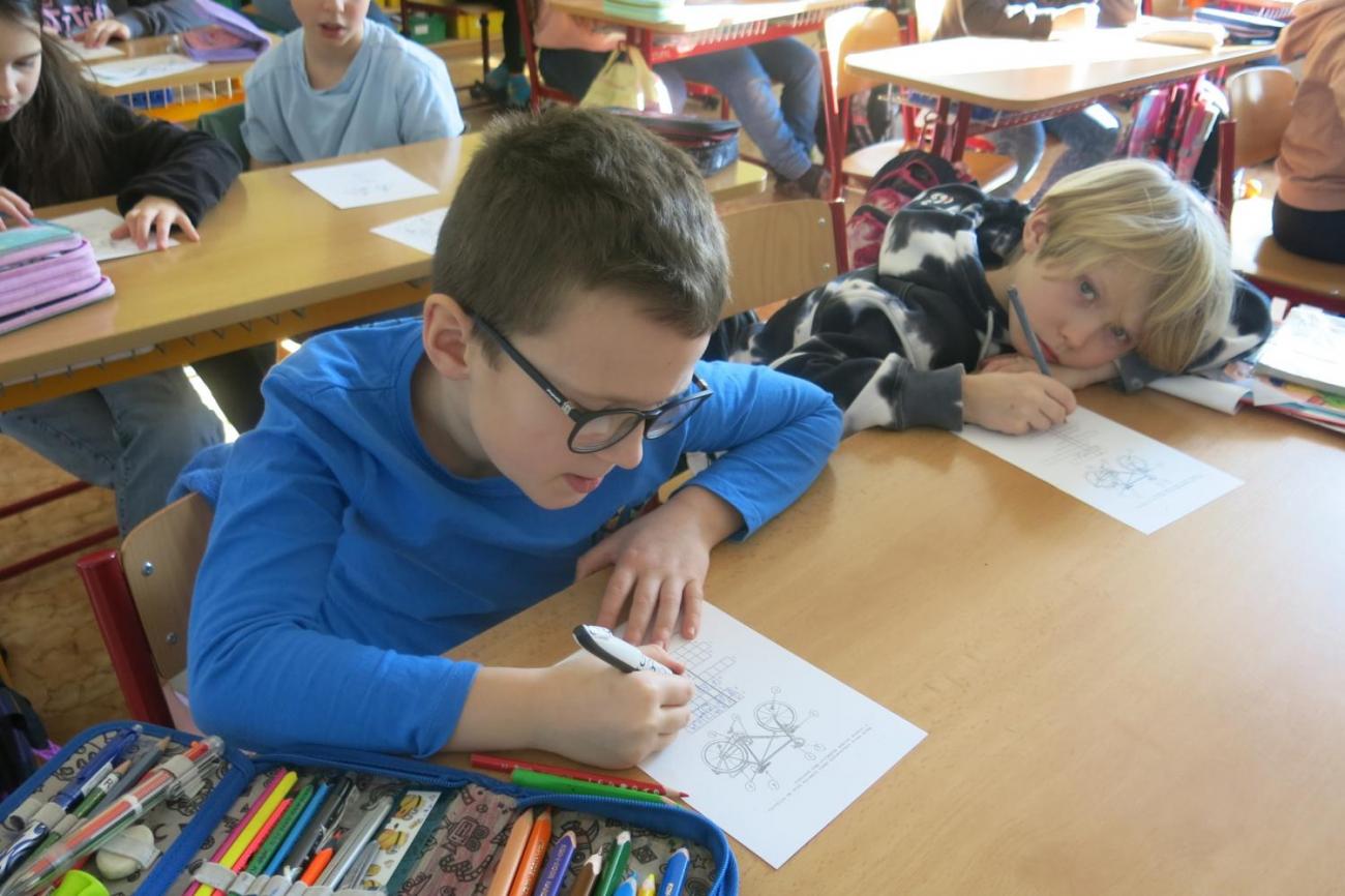 „Dětství bez úrazu“ pro třeťáky