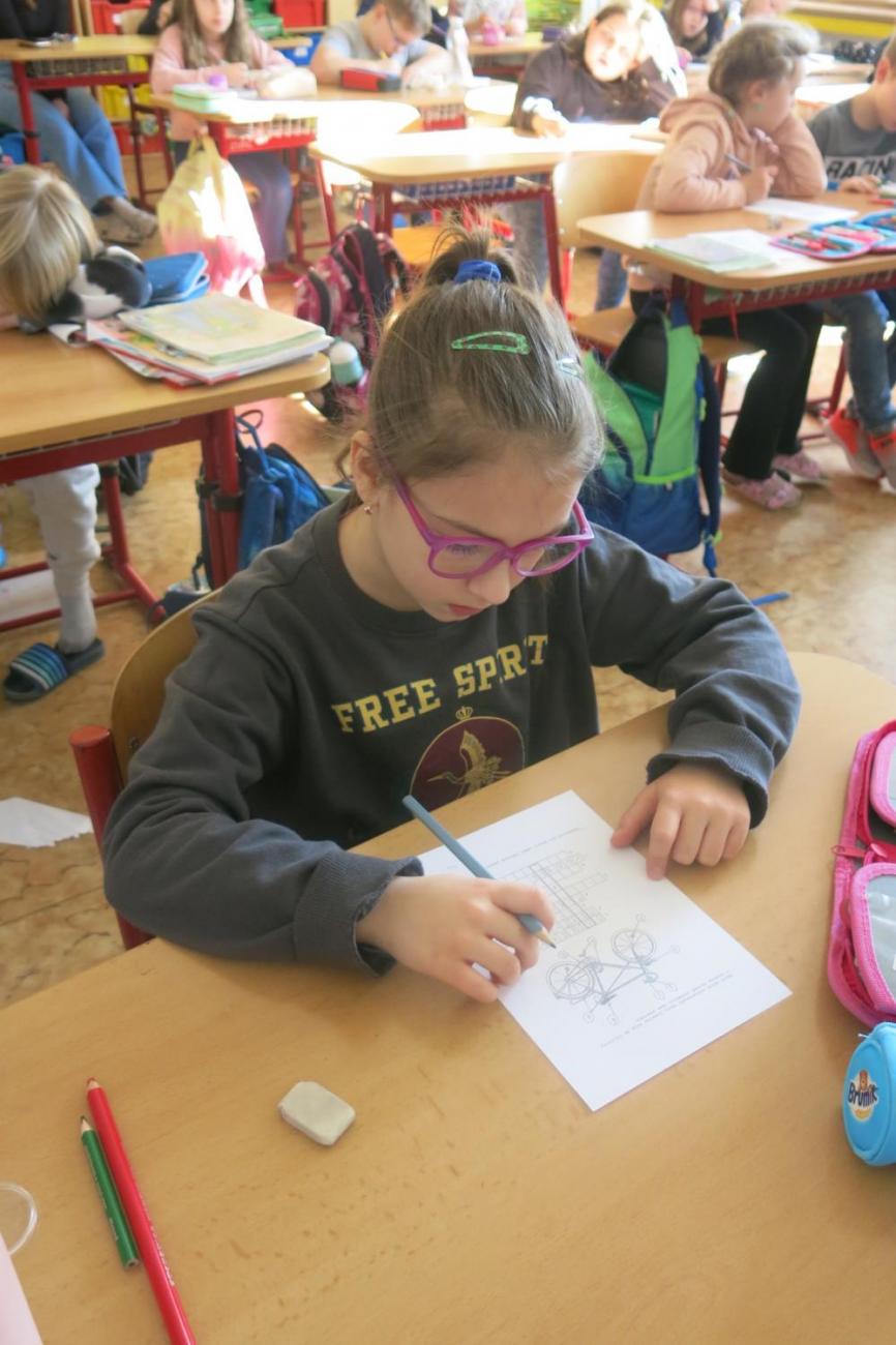 „Dětství bez úrazu“ pro třeťáky