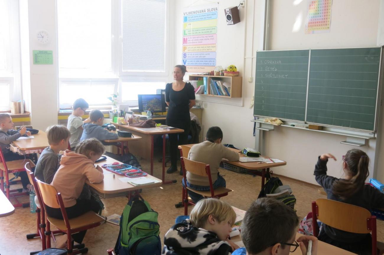 „Dětství bez úrazu“ pro třeťáky