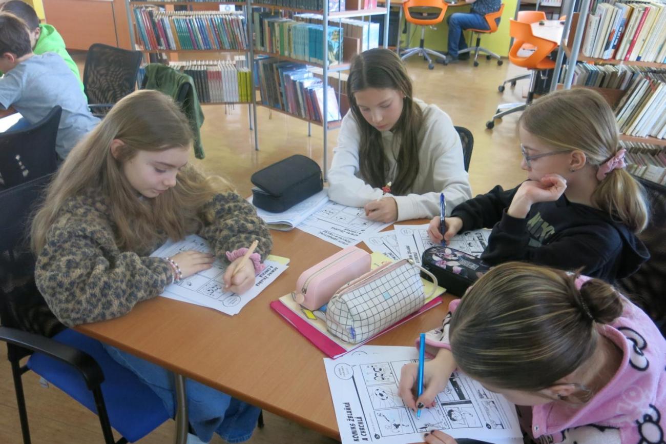 Beseda se spisovatelkou Klárou Smolíkovou – Mluvíme v bublinách