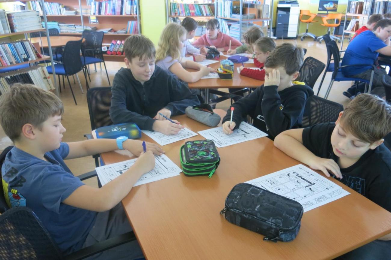 Beseda se spisovatelkou Klárou Smolíkovou – Mluvíme v bublinách