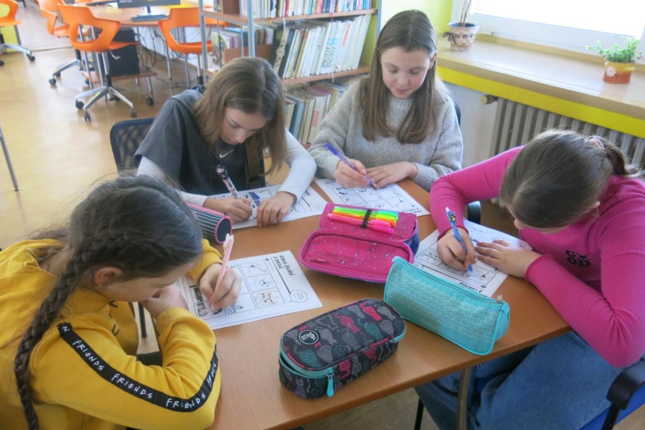 Beseda se spisovatelkou Klárou Smolíkovou – Mluvíme v bublinách