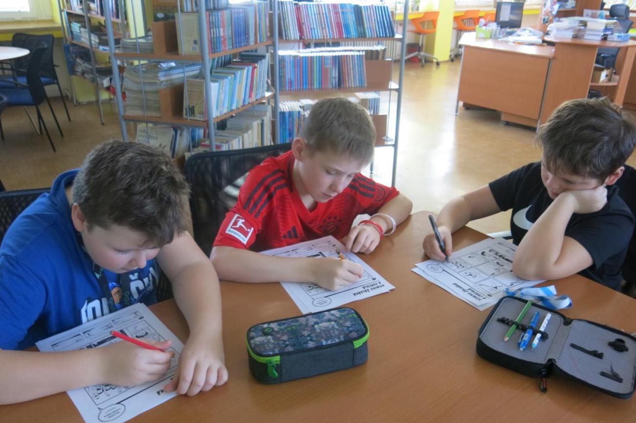 Beseda se spisovatelkou Klárou Smolíkovou – Mluvíme v bublinách