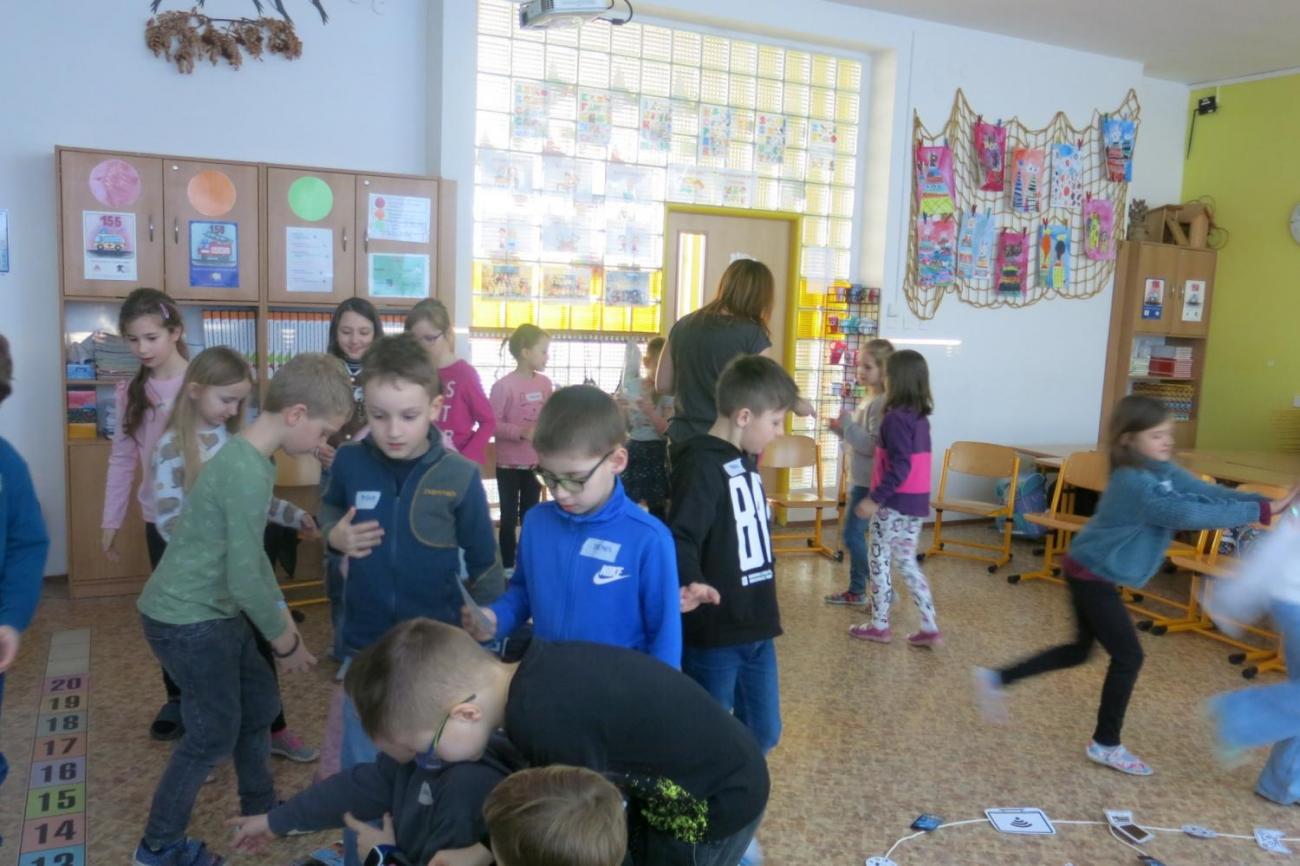 Co je to internet?  2. ročník