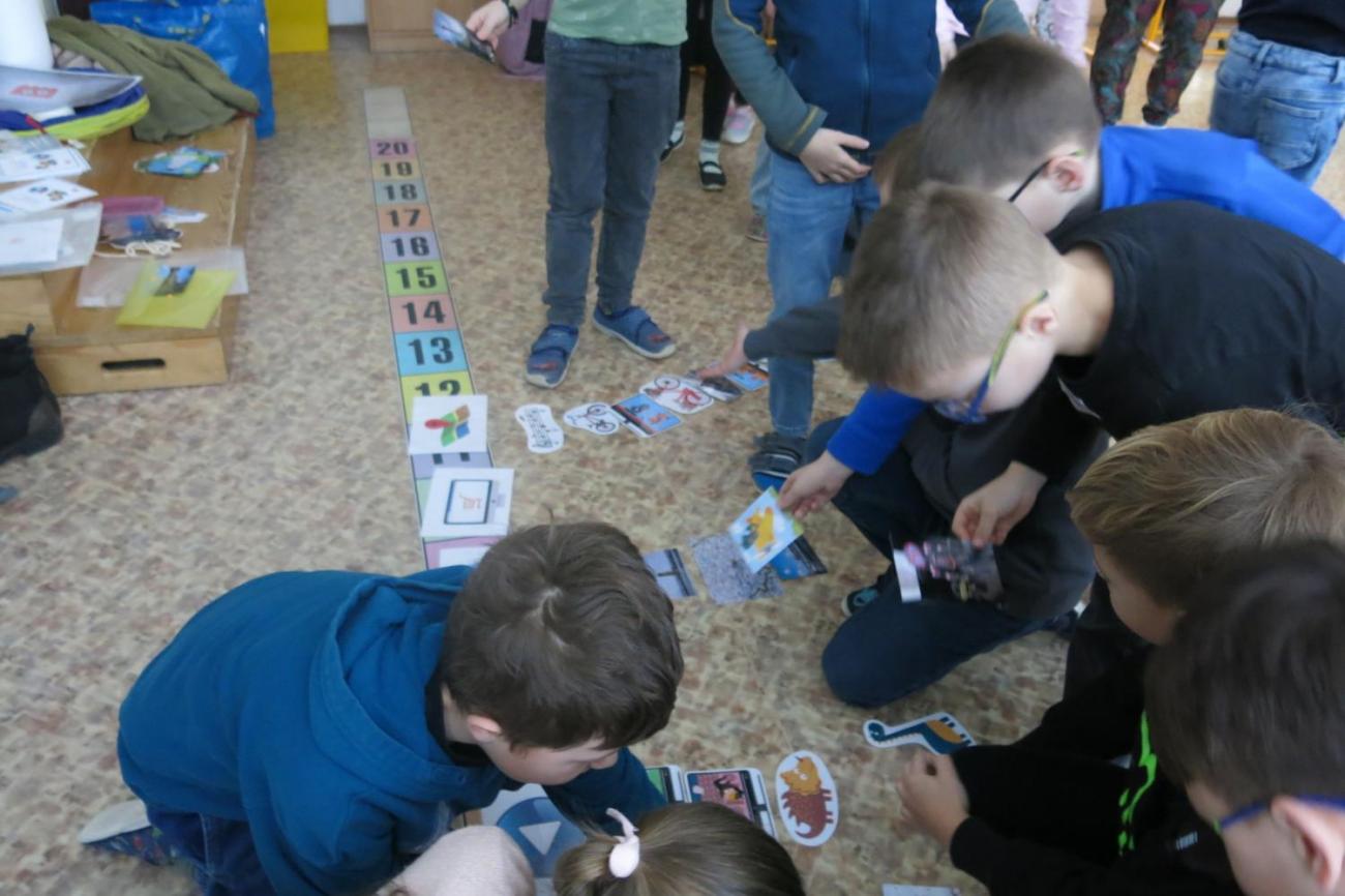 Co je to internet?  2. ročník