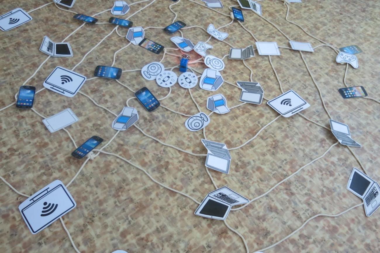 Co je to internet?  2. ročník