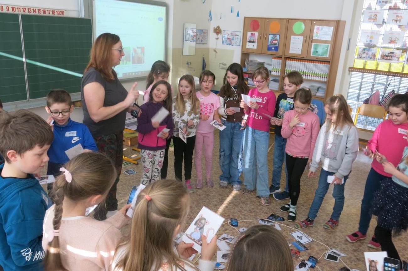 Co je to internet?  2. ročník