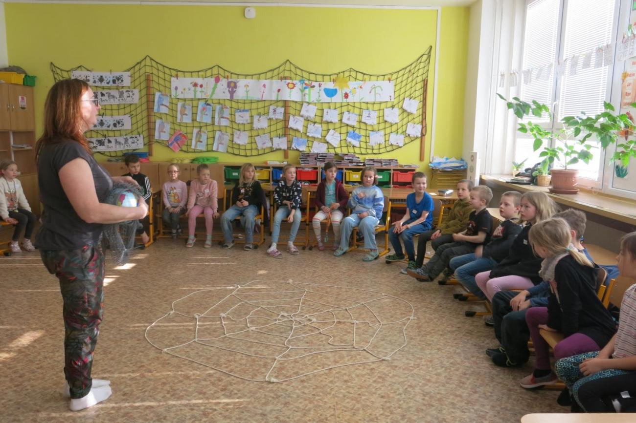 Co je to internet?  2. ročník