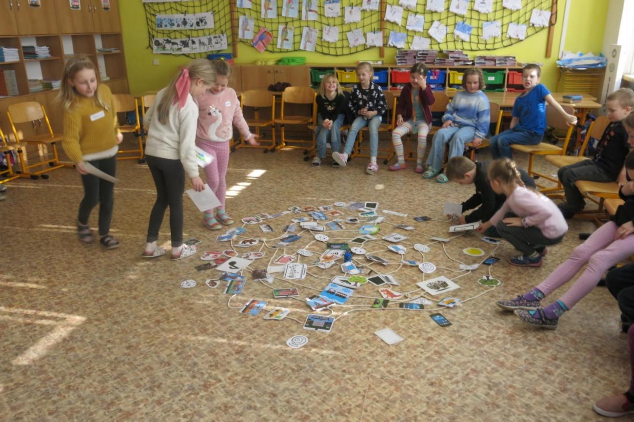 Co je to internet?  2. ročník