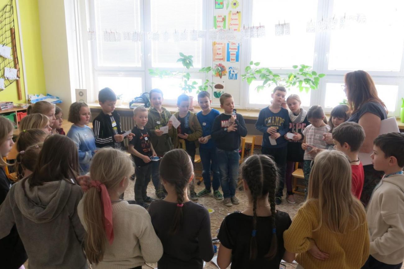 Co je to internet?  2. ročník