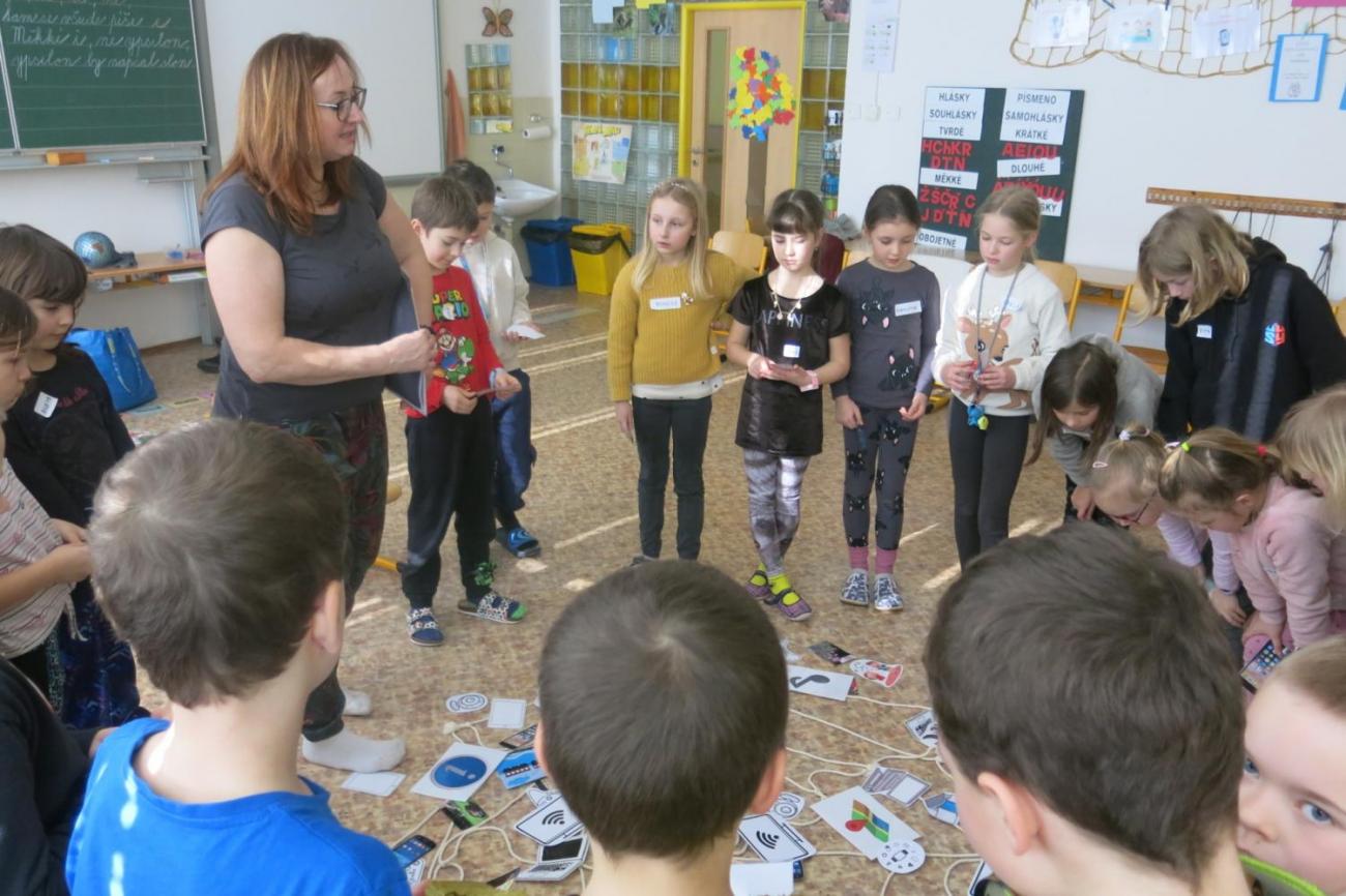 Co je to internet?  2. ročník