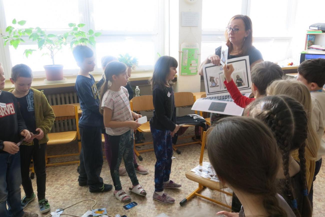 Co je to internet?  2. ročník