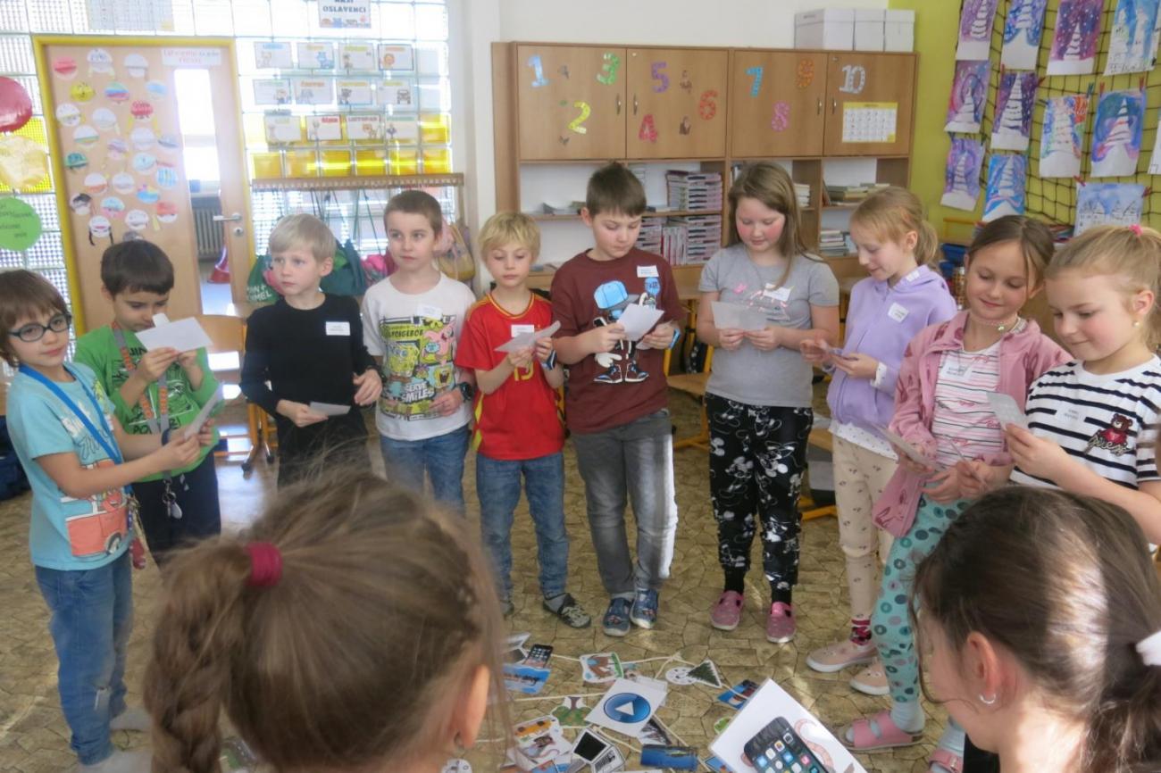 Co je to internet?  2. ročník