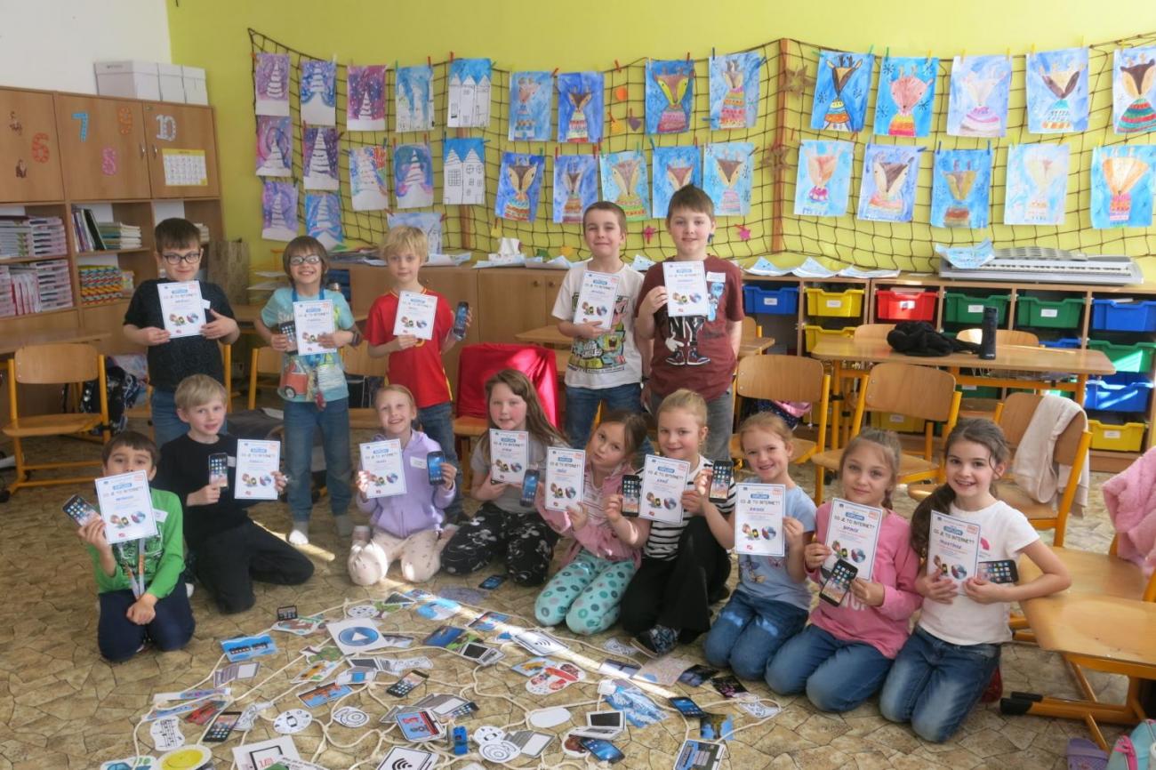 Co je to internet?  2. ročník