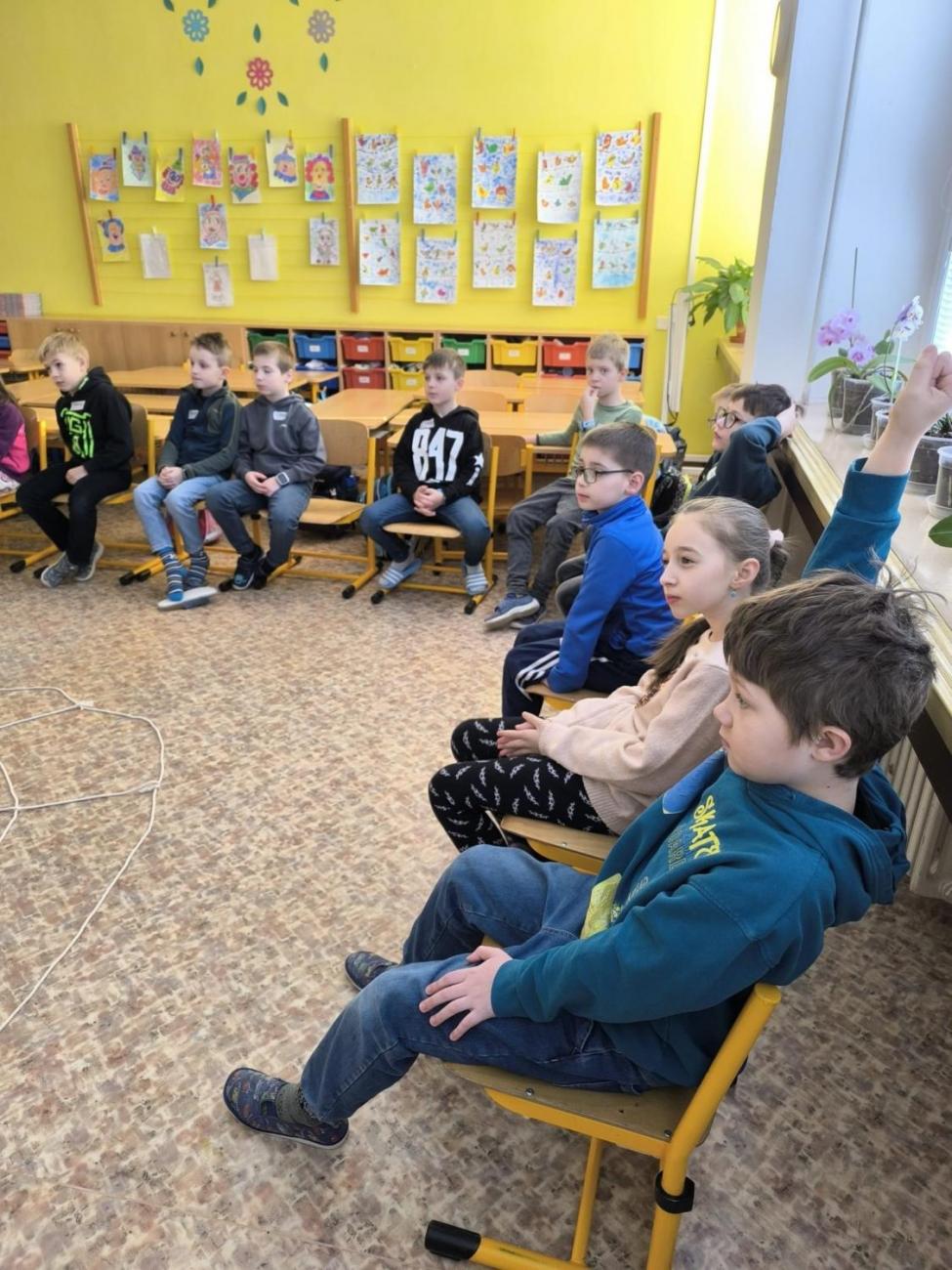 Co je to internet?  2. ročník