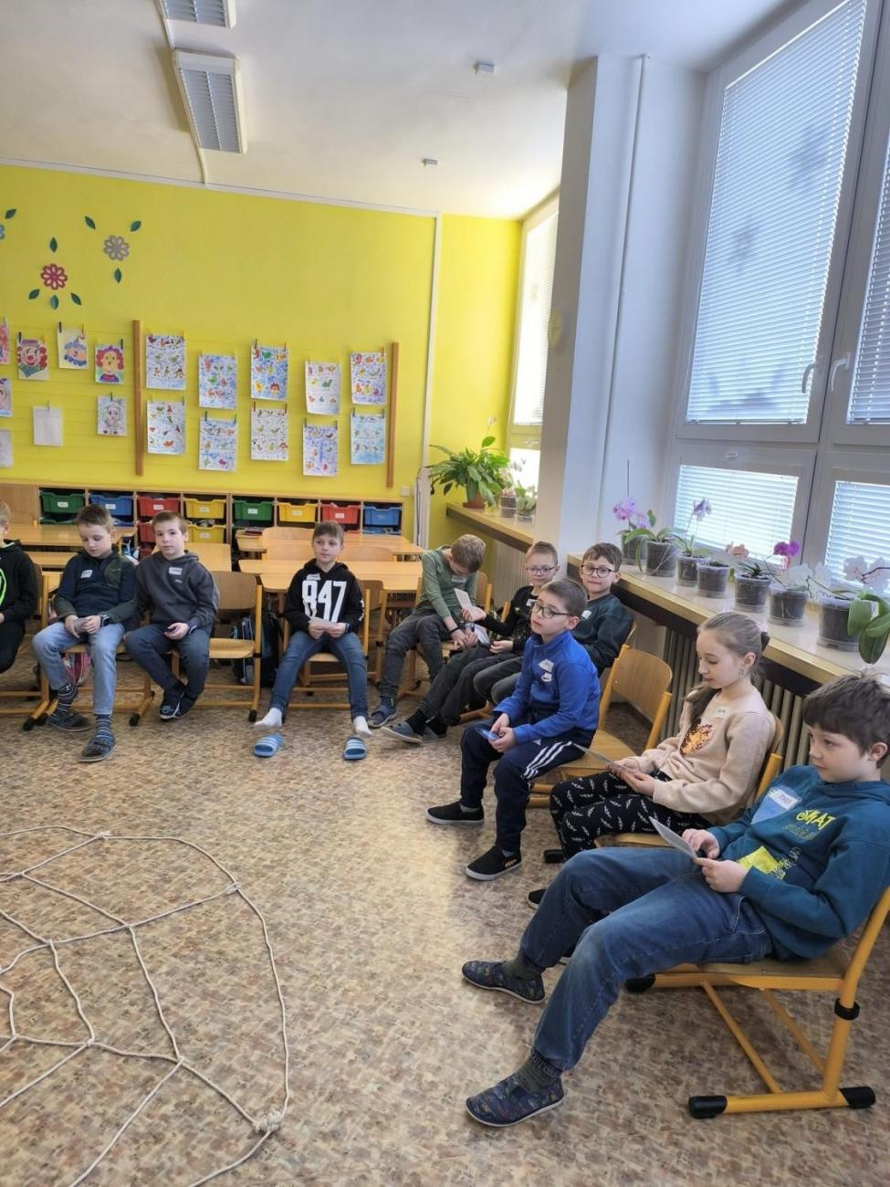 Co je to internet?  2. ročník