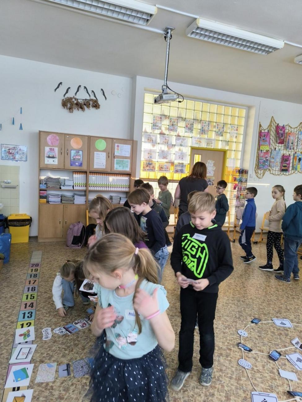 Co je to internet?  2. ročník