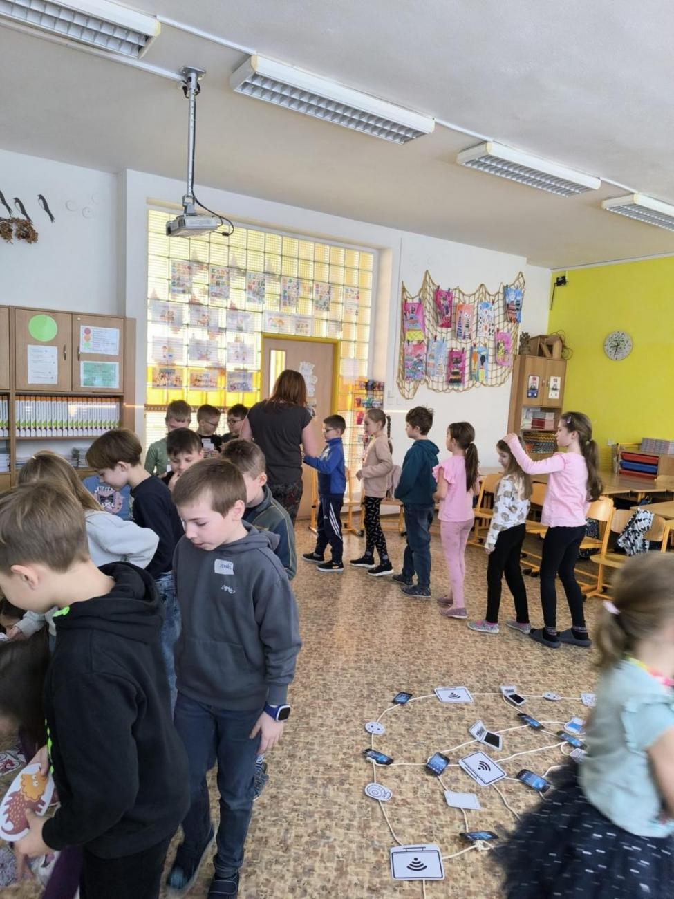 Co je to internet?  2. ročník