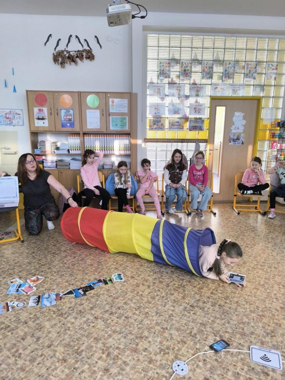 Co je to internet?  2. ročník