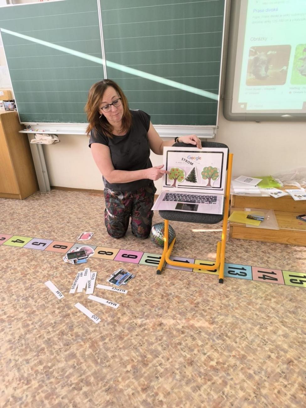 Co je to internet?  2. ročník