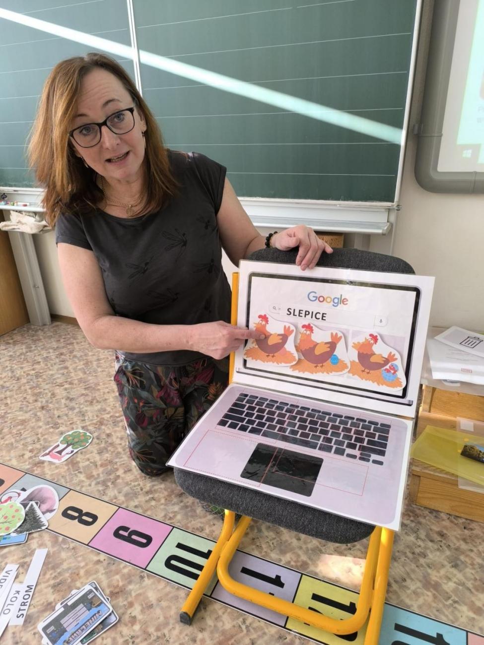 Co je to internet?  2. ročník