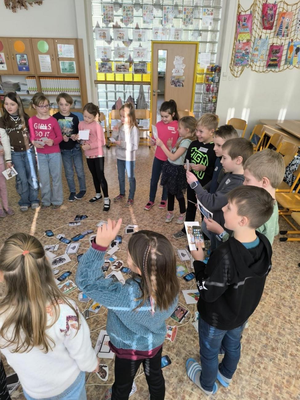 Co je to internet?  2. ročník